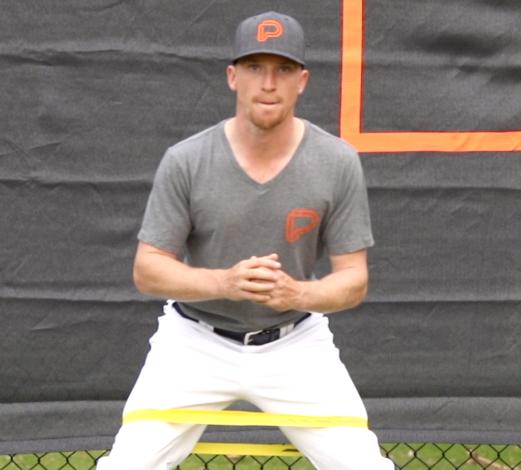 Crab Walk Pic - Performance Plus