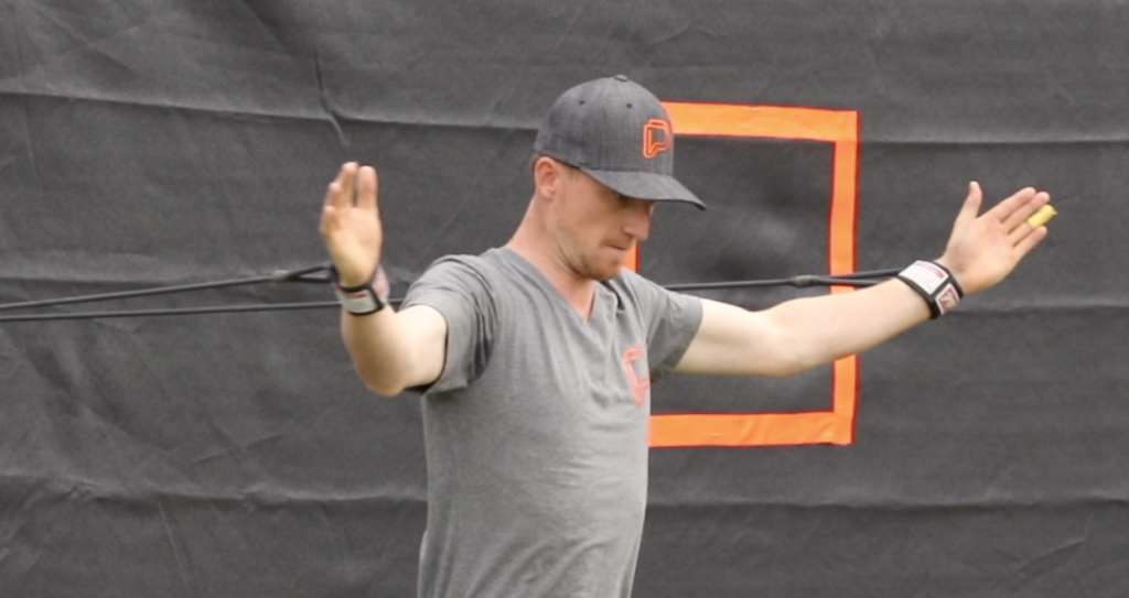 Front Fly Picture - Performance Plus