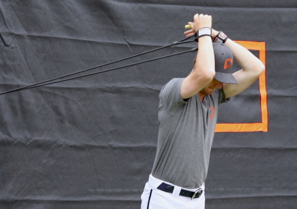 J Band Tricep picture - Performance Plus