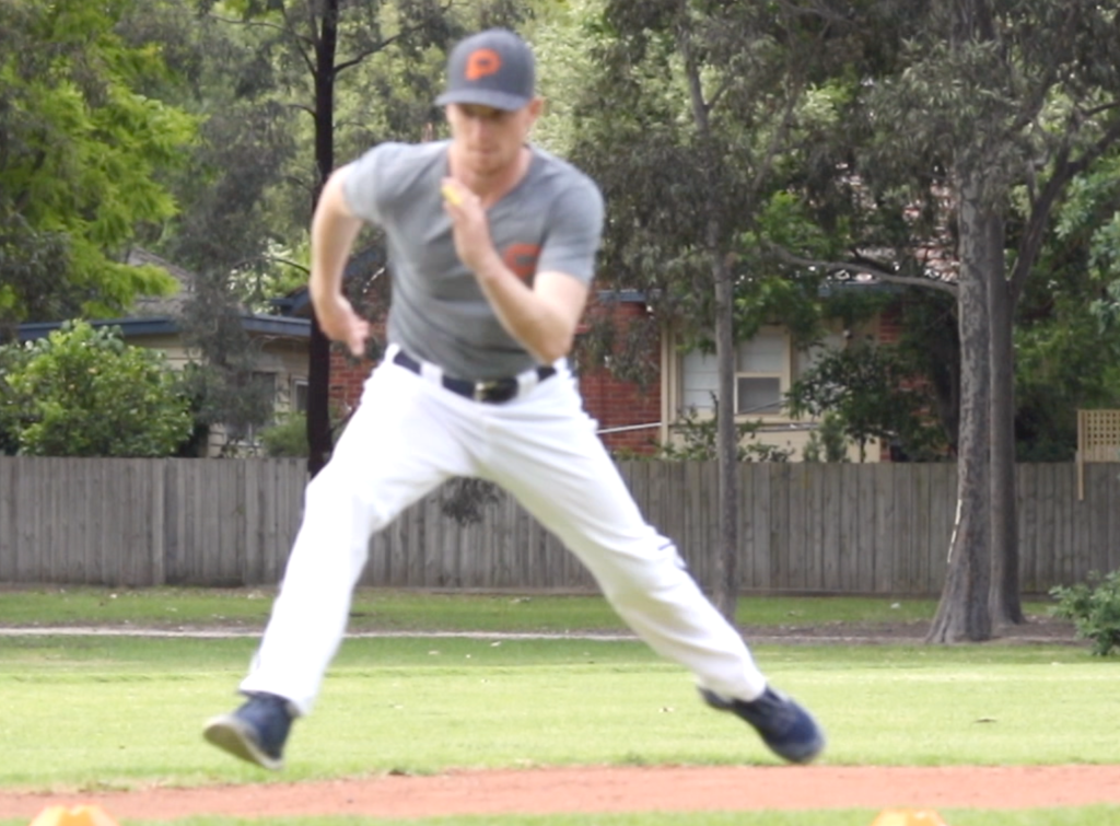 Lat Bound With sprint Pic - Performance Plus