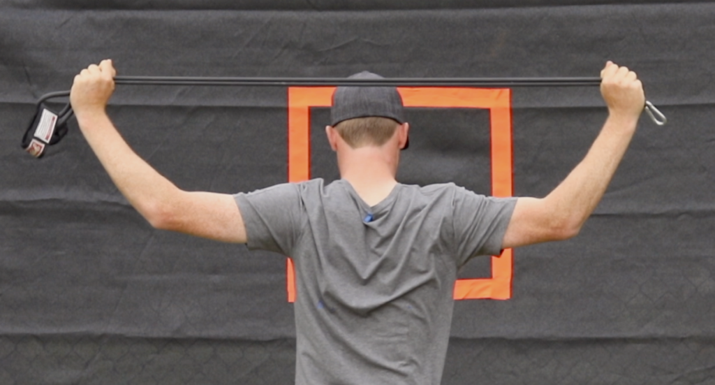 Reverse Pull Apart - Performance Plus