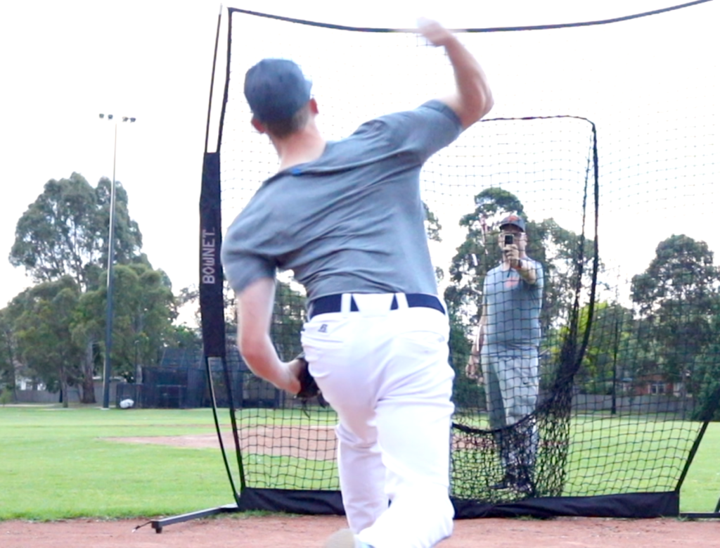 Screening Throw Velo Pic - Performance Plus