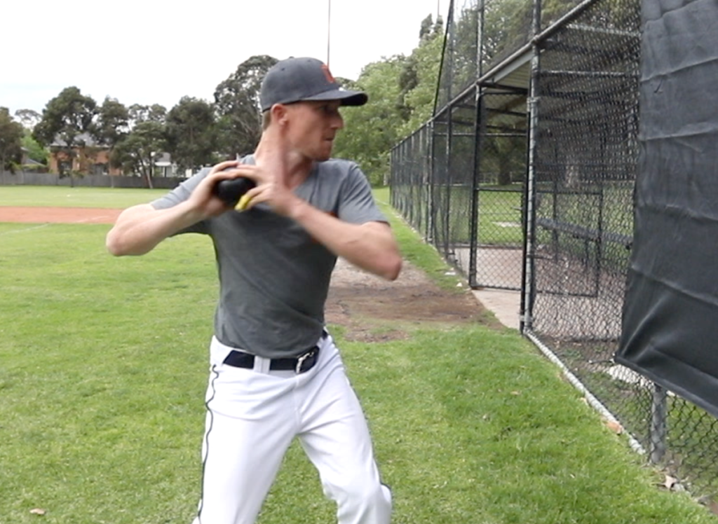 Shot Put Plyoball Pic - Performance Plus