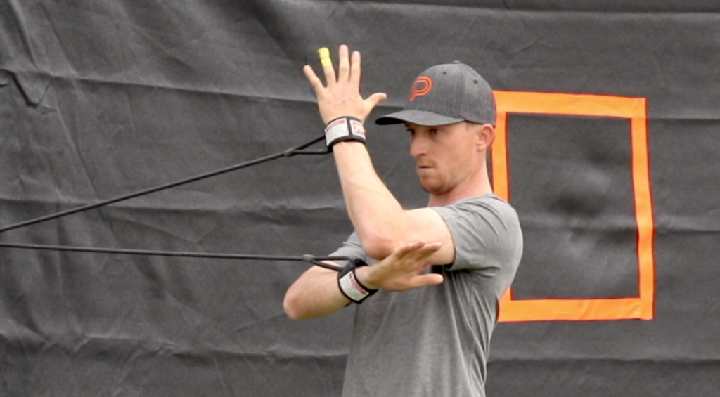 Shoulder ER Picture - Performance Plus