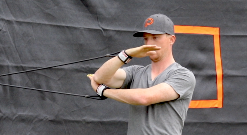 Shoulder IR Picture - Performance Plus