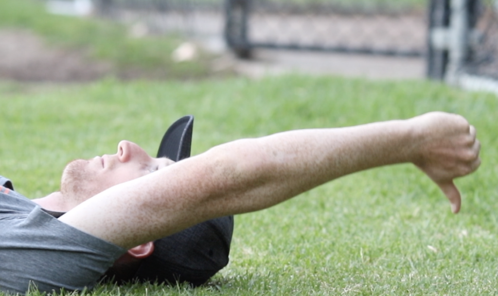 Shoulder Screen - Performance Plus