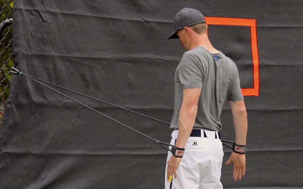 Shoulder retraction picture - Performance Plus