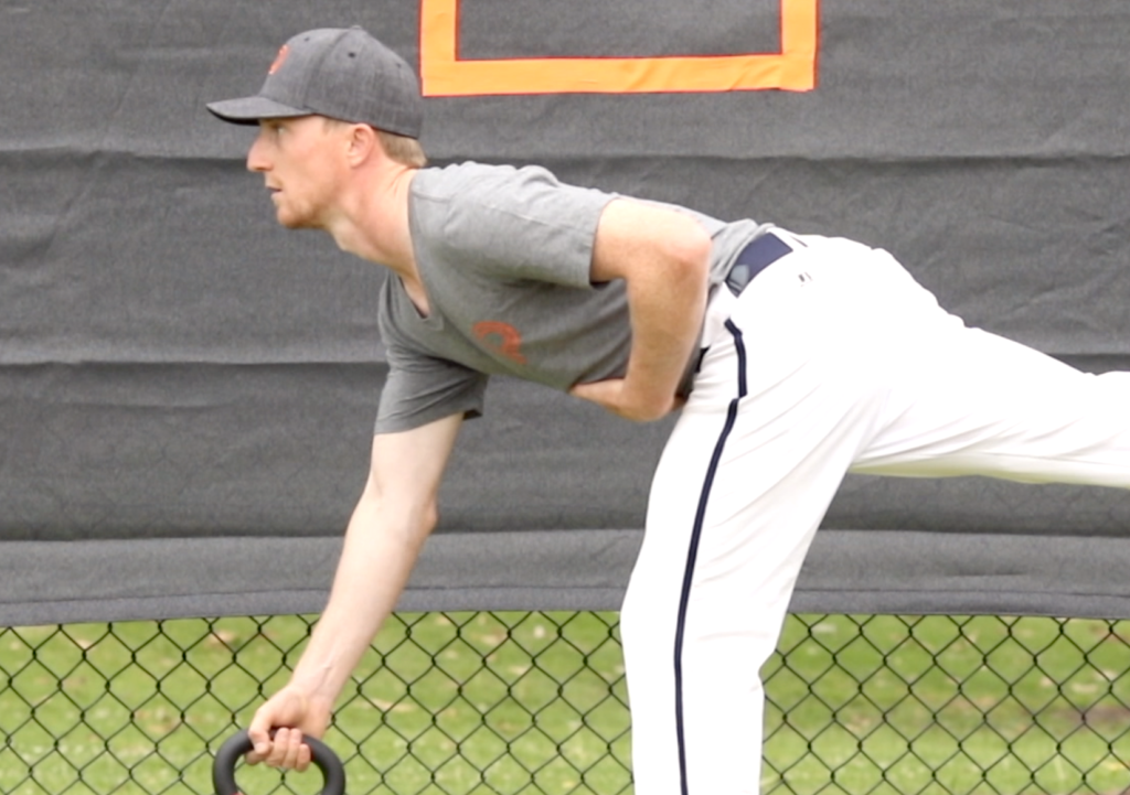 Single Leg Daed Lift Pic - Performance Plus