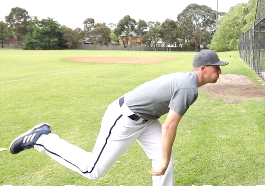 Splint Stance Plyoball Pic - Performance Plus