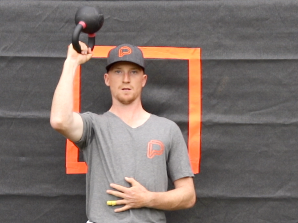 Waiters Walk Drill Pic - Performance Plus