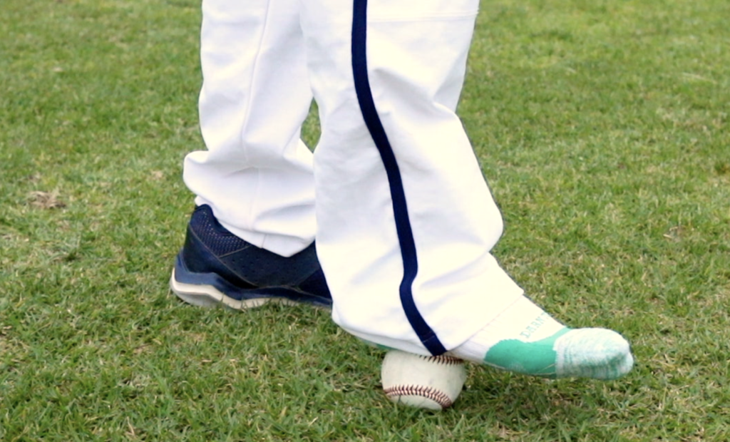 Foot myo Pic - Performance Plus