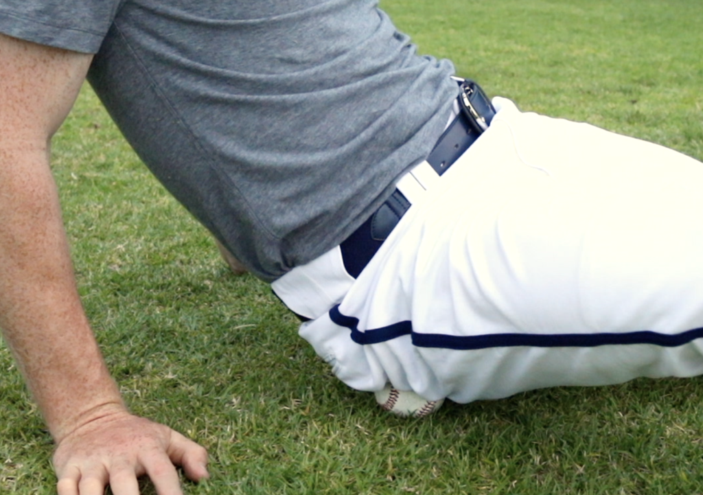 Glute Myo Pic - Performance Plus