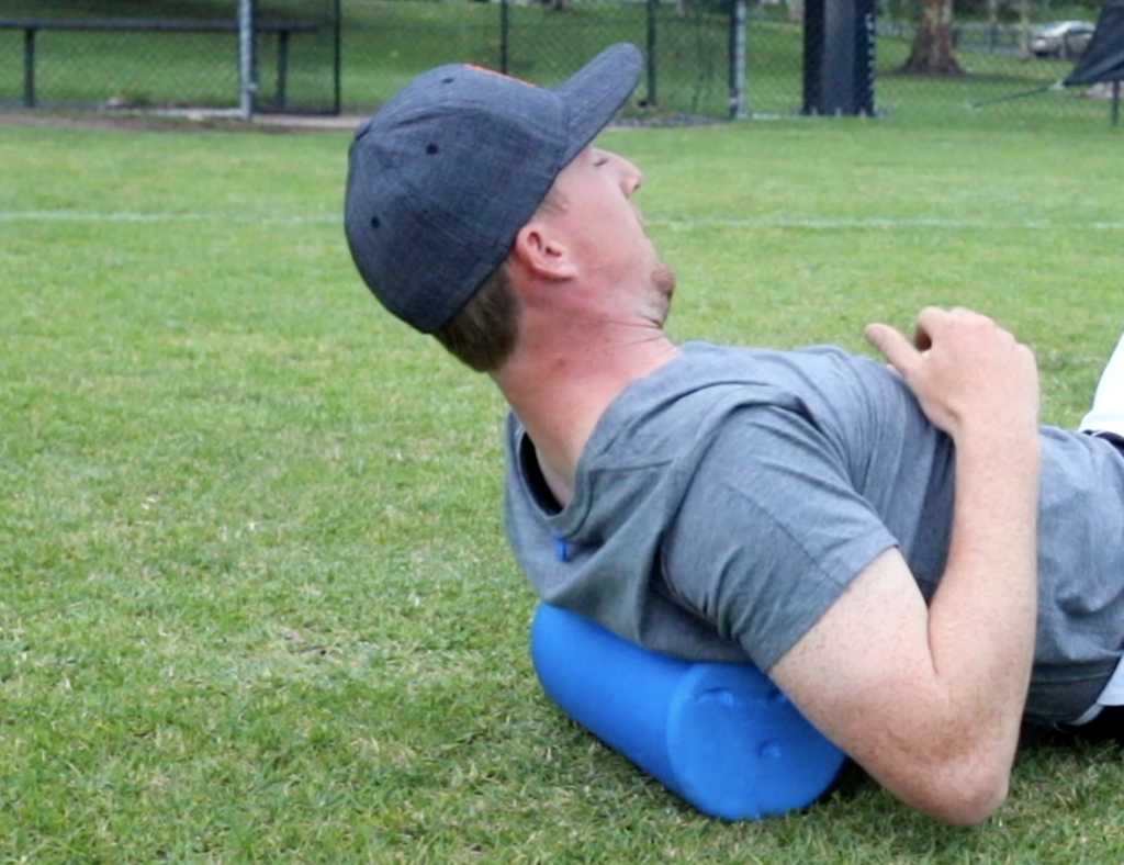 Thoracic Myo Pic - Performance Plus