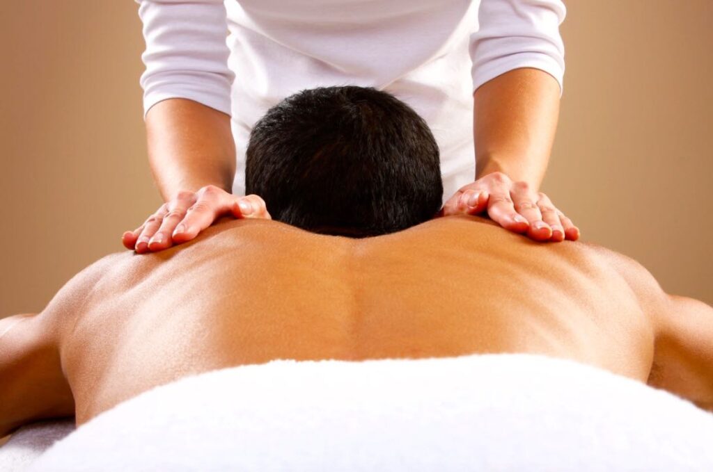 Massage4 - Performance Plus